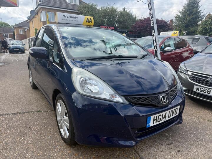 Honda Jazz 1.4 I-VTEC ES Plus Euro 5 5dr