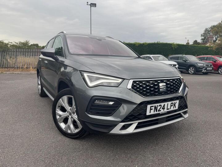 SEAT Ateca 1.5 TSI EVO XPERIENCE DSG Euro 6 (s/s) 5dr