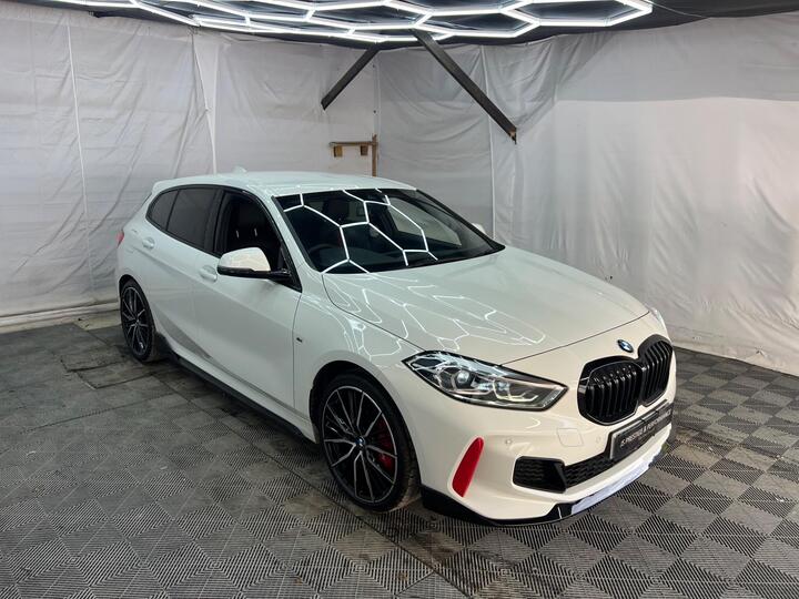BMW 1 Series 2.0 128ti (LCP) Auto Euro 6 (s/s) 5dr