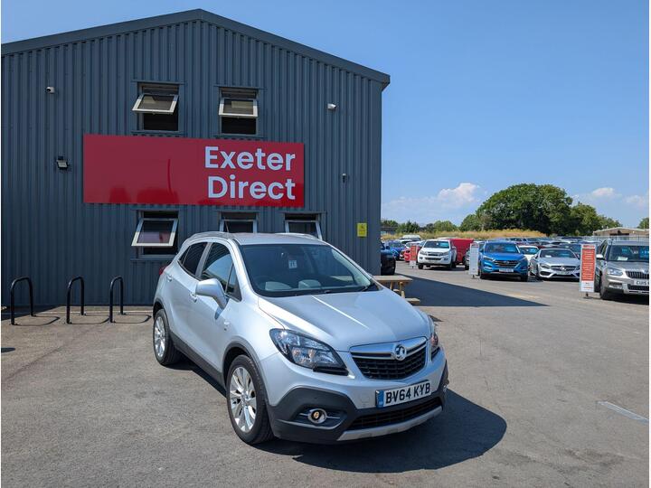 Vauxhall Mokka 1.4T SE 2WD Euro 5 (s/s) 5dr