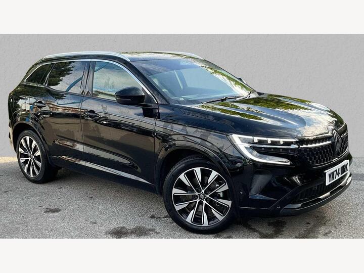 Renault AUSTRAL ESTATE 1.2 E-TECH Techno Auto Euro 6 (s/s) 5dr