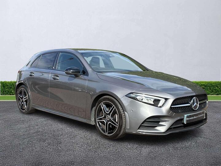 Mercedes-Benz A CLASS 1.3 A180 AMG Line (Executive) 7G-DCT Euro 6 (s/s) 5dr