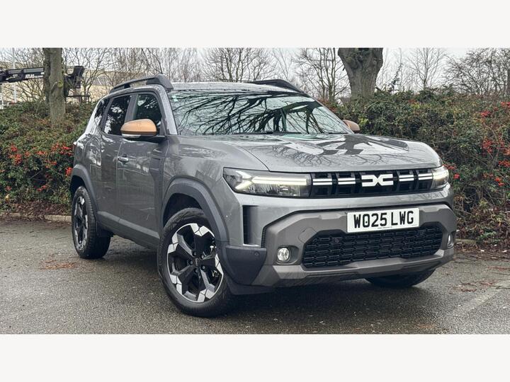 Dacia Duster 1.6 Hybrid EXTREME Auto Euro 6 (s/s) 5dr