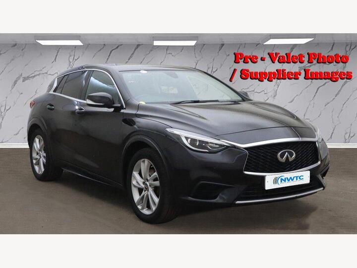 Infiniti Q30 1.5d SE Euro 6 (s/s) 5dr