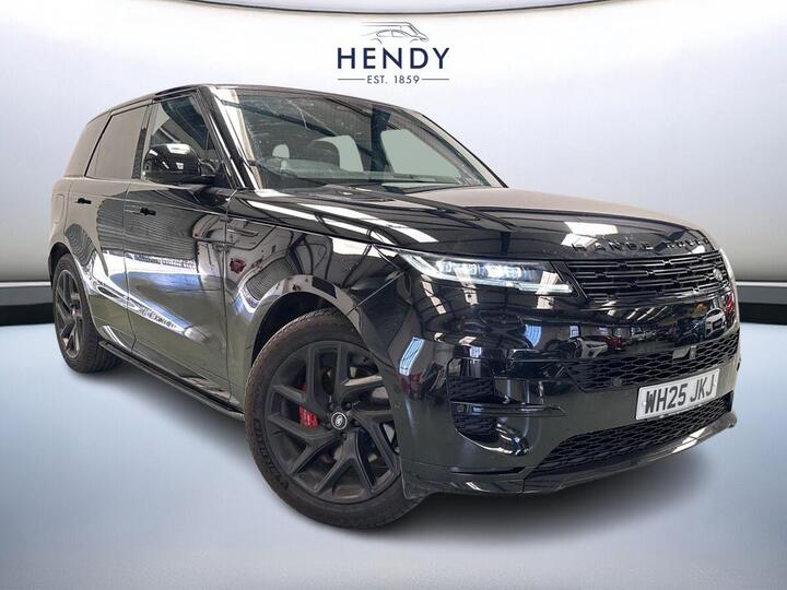 Land Rover Range Rover Sport 3.0 D250 MHEV Edition Auto 4WD Euro 6 (s/s) 5dr
