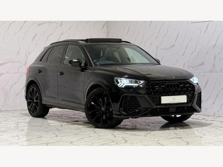 Audi RS Q3 2.5 TFSI Audi Sport Edition S Tronic Quattro Euro 6 (s/s) 5dr