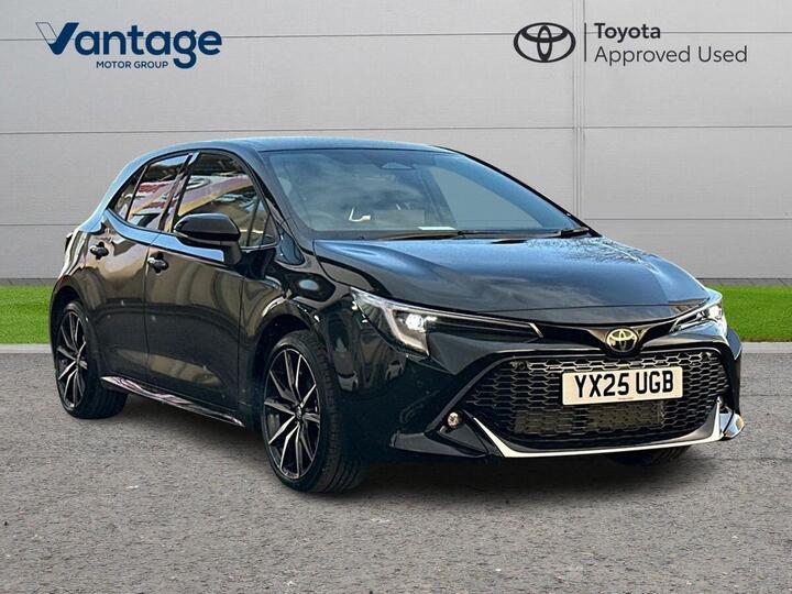 Toyota Corolla 2.0 VVT-h GR SPORT CVT Euro 6 (s/s) 5dr