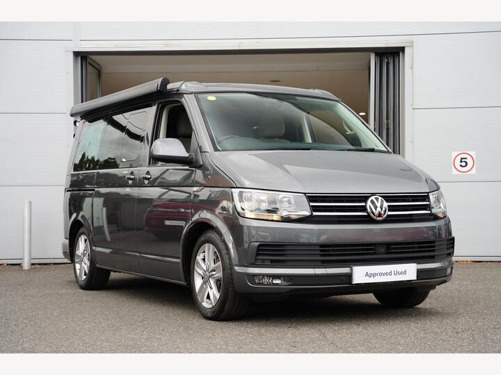 Volkswagen CALIFORNIA 2.0 BiTDI Ocean DSG Euro 6 (s/s) 4dr