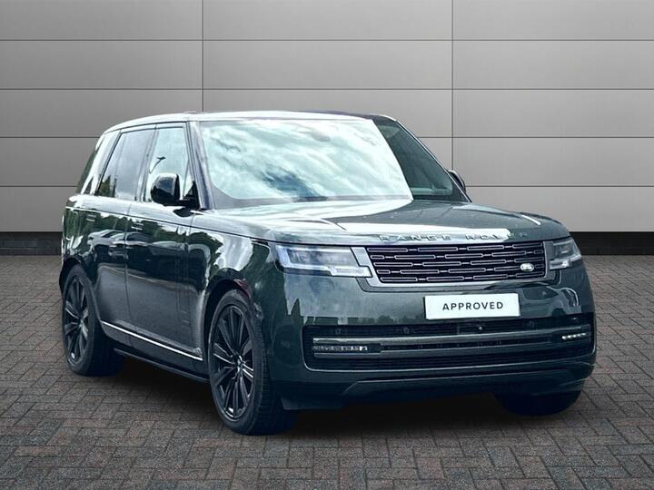 Land Rover Range Rover 3.0 P460e 38.2kWh Autobiography Auto 4WD Euro 6 (s/s) 5dr Land Rover Range Rover 3.0 P460e 38.2kWh Autobiography Auto 4WD Euro 6 (s/s) 5dr