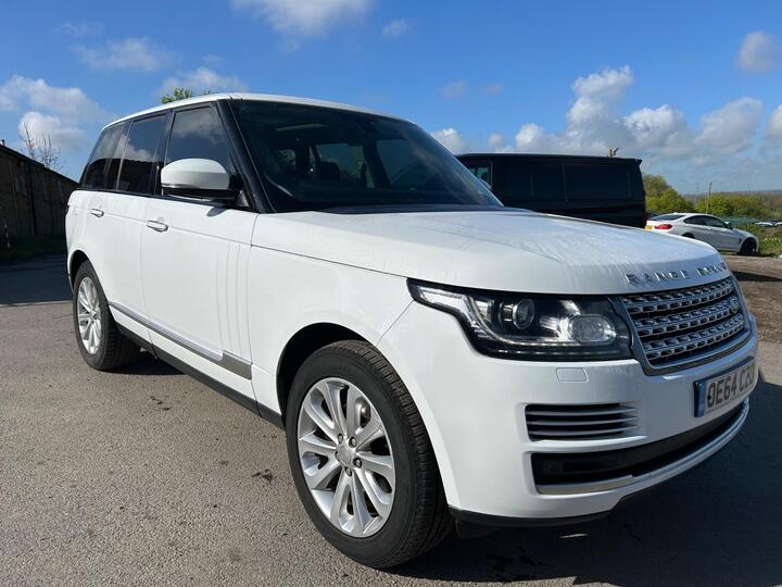 Land Rover Range Rover 3.0 TD V6 Vogue SE Auto 4WD Euro 5 (s/s) 5dr
