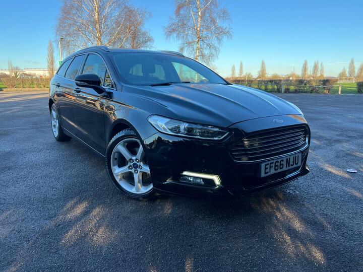 Ford Mondeo 1.5T EcoBoost Titanium Auto Euro 6 (s/s) 5dr