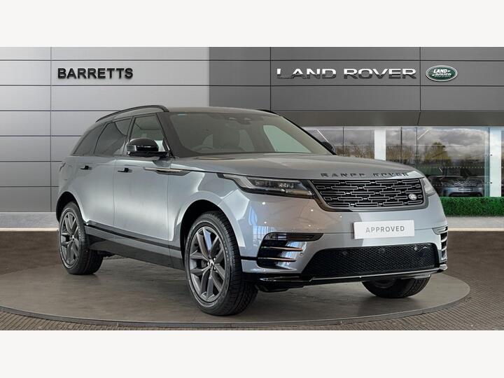 Land Rover Range Rover Velar 2.0 D200 MHEV Dynamic SE Auto 4WD Euro 6 (s/s) 5dr Land Rover Range Rover Velar 2.0 D200 MHEV Dynamic SE Auto 4WD Euro 6 (s/s) 5dr