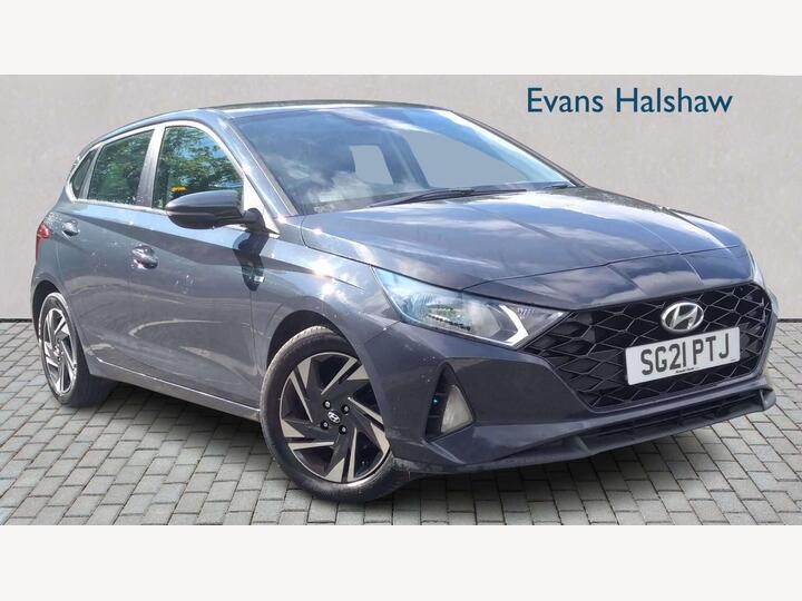Hyundai I20 1.0 T-GDi MHEV SE Connect Euro 6 (s/s) 5dr