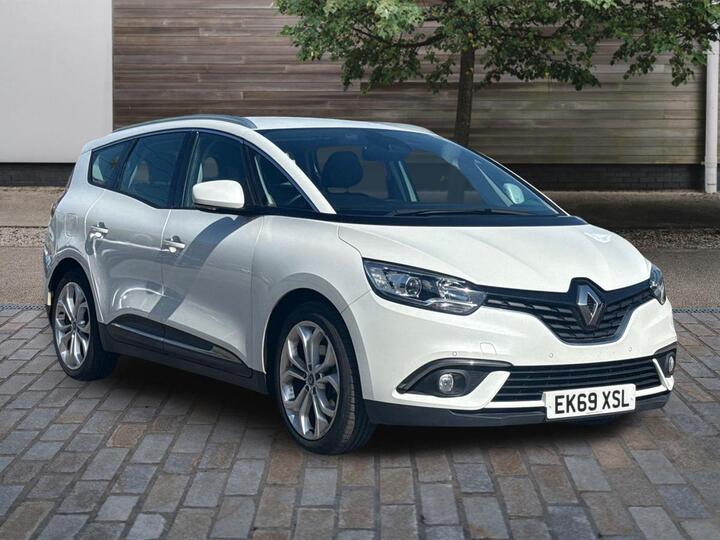 Renault Grand 1.7 Blue DCi Iconic EDC Euro 6 (s/s) 5dr
