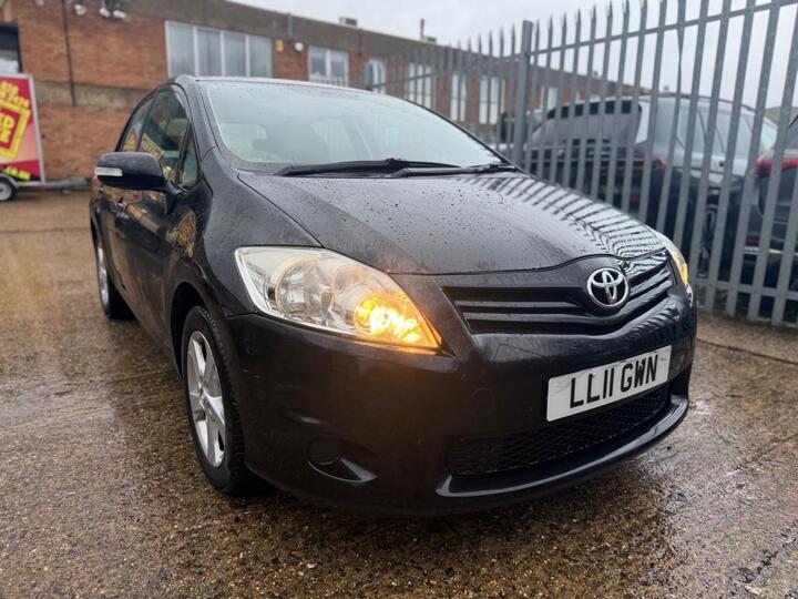 Toyota Auris 1.33 Dual VVT-i Edition Euro 5 (s/s) 5dr