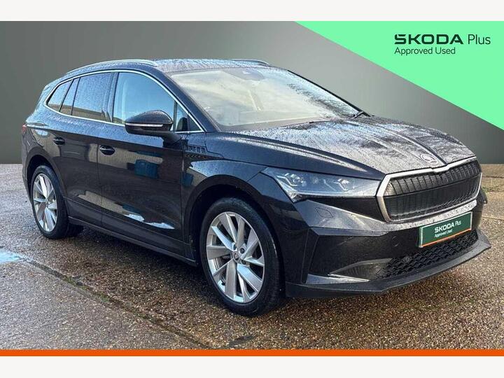Skoda ENYAQ 82kWh 80 Auto 5dr (DC135kW)