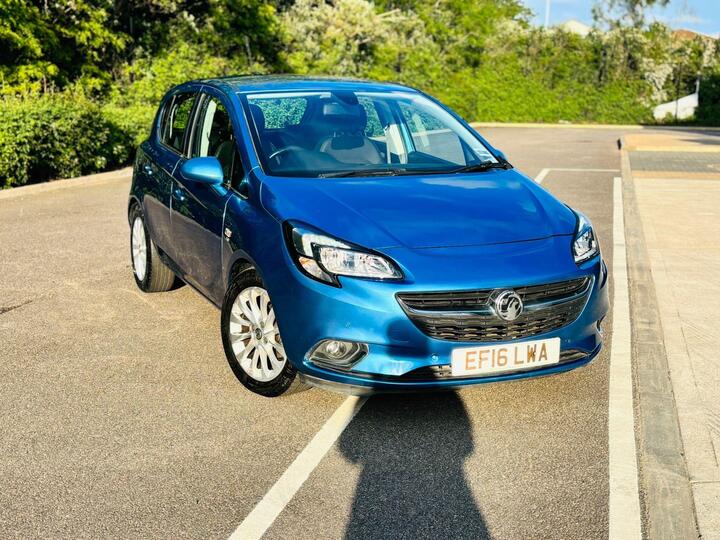 Vauxhall Corsa 1.4i SE Auto Euro 6 5dr