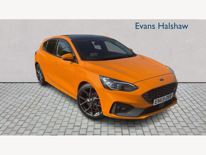 Ford FOCUS DIESEL HATCHBACK 2.0 EcoBlue ST Euro 6 (s/s) 5dr