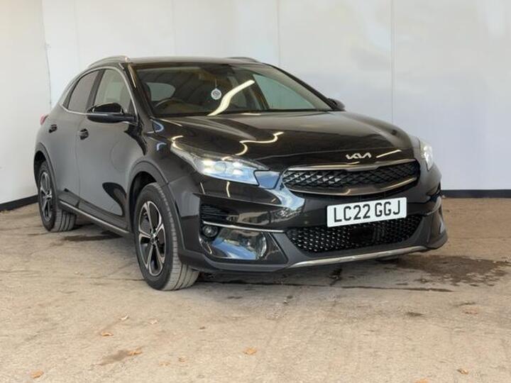 Kia XCEED 1.6 GDi 8.9kWh 3 DCT Euro 6 (s/s) 5dr