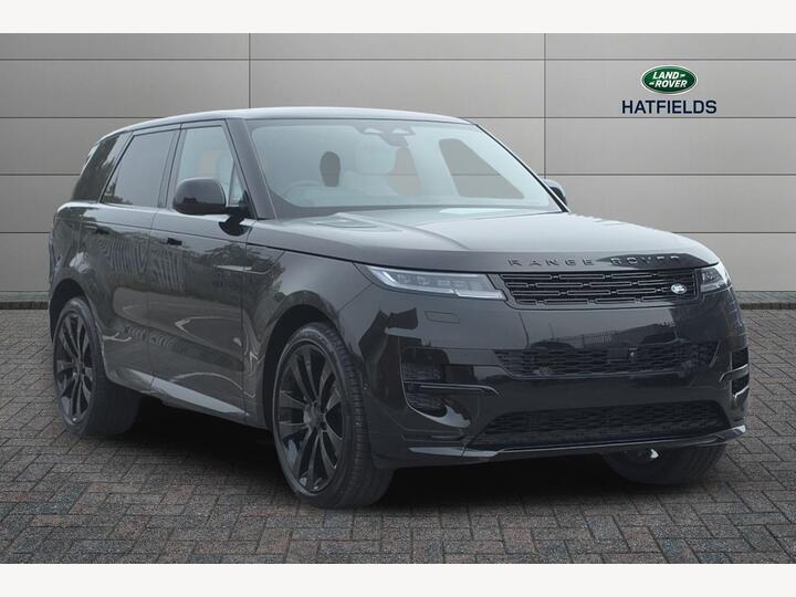 Land Rover RANGE ROVER SPORT 3.0 P460e 38.2kWh Dynamic SE Auto 4WD Euro 6 (s/s) 5dr