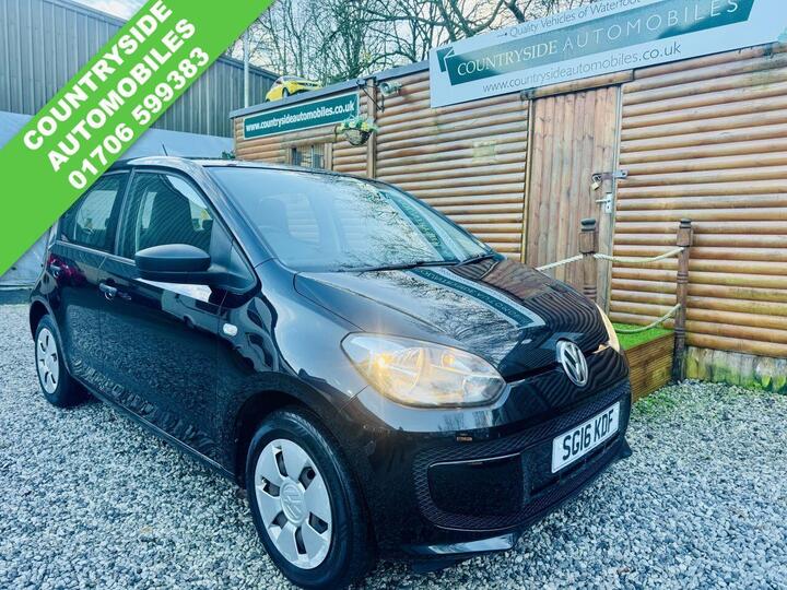 Volkswagen UP! 1.0 Take Up! Euro 6 5dr