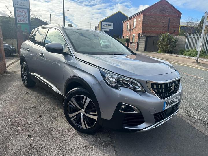 Peugeot 3008 1.2 PureTech Allure Euro 6 (s/s) 5dr