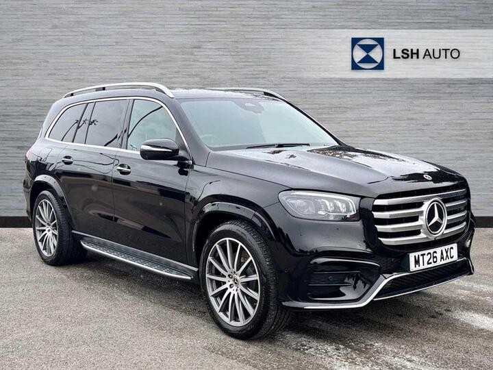 Mercedes-Benz Gls 3.0 GLS450dh MHEV AMG Line (Premium Plus) G-Tronic 4MATIC Euro 6 (s/s) 5dr