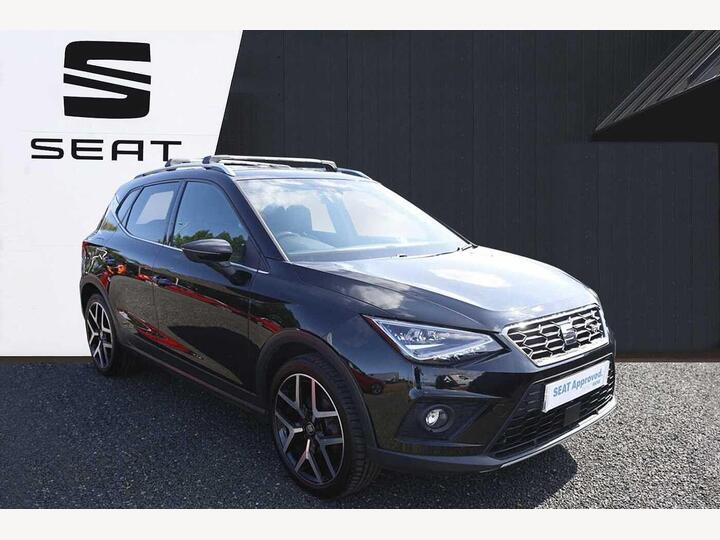 SEAT Arona 1.0 TSI FR Sport Euro 6 (s/s) 5dr