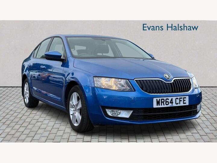 Skoda OCTAVIA DIESEL HATCHBACK 1.6 TDI SE DSG Euro 5 (s/s) 5dr