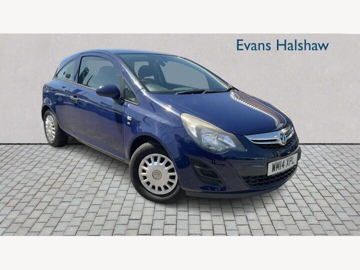 Vauxhall CORSA HATCHBACK 1.0 EcoFLEX 12V S Euro 5 3dr