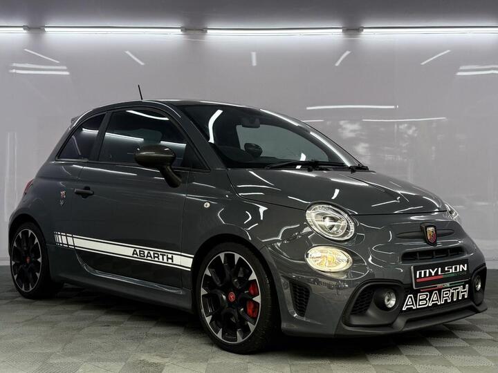 Abarth 595 1.4 T-Jet Competizione 70th Auto Euro 6 3dr