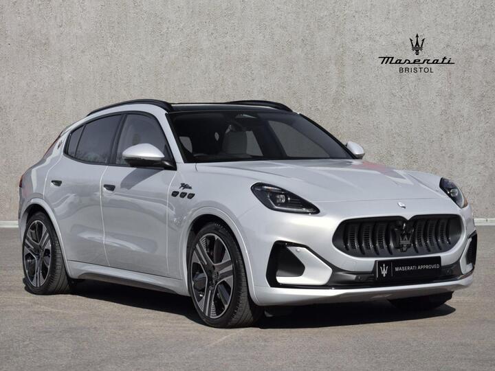 Maserati Grecale 105kWh Folgore Auto 4WD 5dr