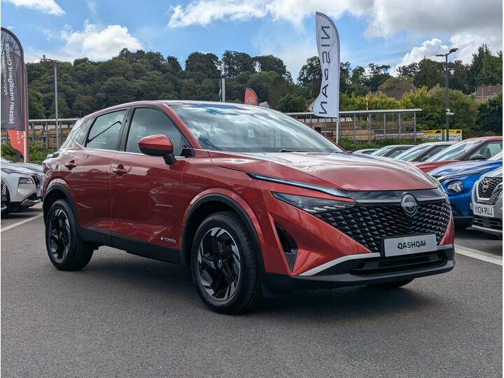 Nissan Qashqai 1.5 H E-POWER Acenta Premium Auto Euro 6 (s/s) 5dr