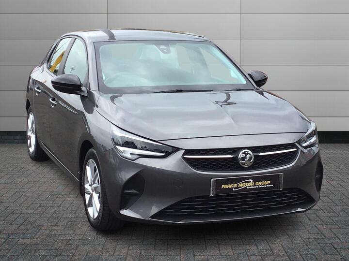 Vauxhall Corsa 1.2 Turbo SE Euro 6 (s/s) 5dr