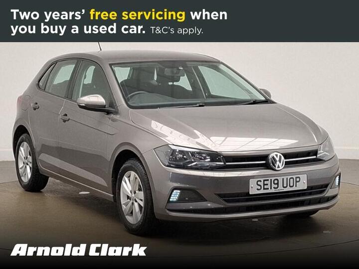 Volkswagen Polo 1.0 EVO SE Euro 6 (s/s) 5dr