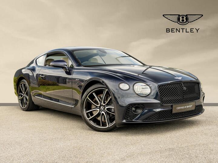 Bentley Continental 4.0 V8 GT Azure Auto 4WD Euro 6 (s/s) 2dr