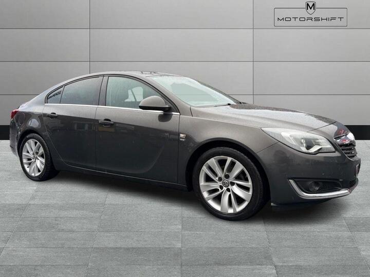 Vauxhall INSIGNIA 2.0 CDTi SRi Nav Euro 6 (s/s) 5dr