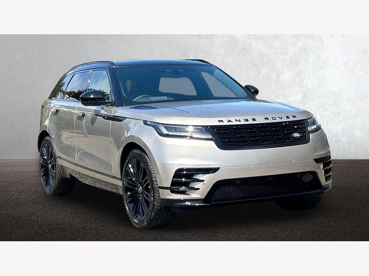 Land Rover Range Rover Velar 2.0 D200 MHEV Autobiography Auto 4WD Euro 6 (s/s) 5dr