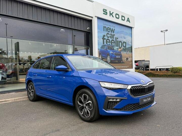Skoda Scala 1.0 TSI SE Edition Euro 6 (s/s) 5dr