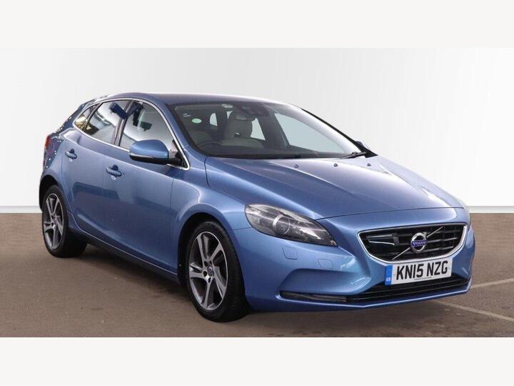 Volvo V40 1.6 D2 SE Lux Nav Euro 5 (s/s) 5dr