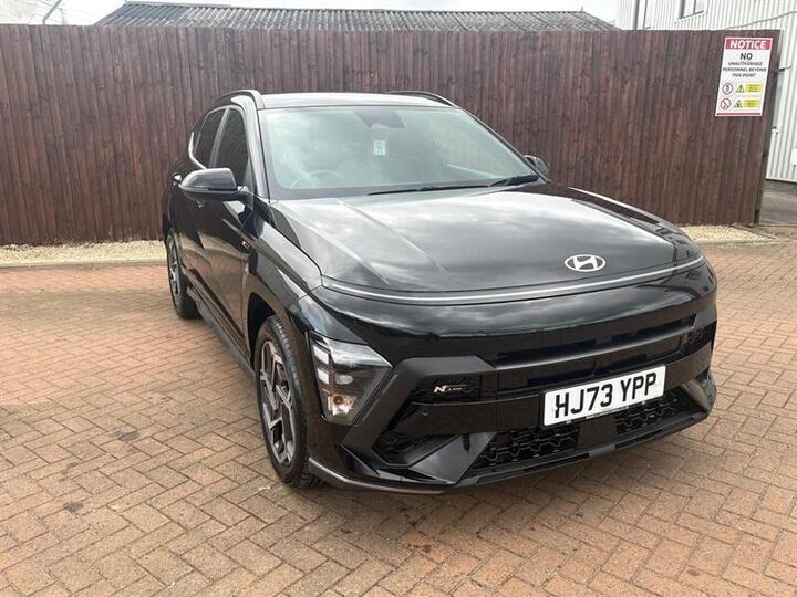 Hyundai KONA 1.0 T-GDi N Line DCT Euro 6 (s/s) 5dr