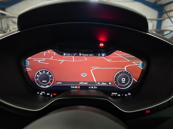 Audi TT 2.0 TFSI Sport Euro 6 (s/s) 3dr