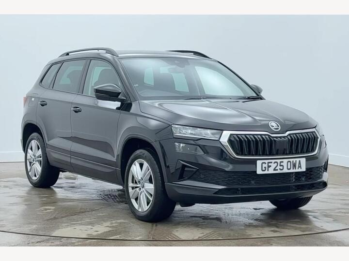 Skoda Karoq 1.5 TSI ACT SE Edition Euro 6 (s/s) 5dr