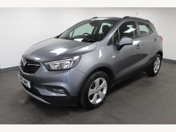 Vauxhall Mokka X 1.6 CDTi Elite Nav 4WD Euro 6 (s/s) 5dr