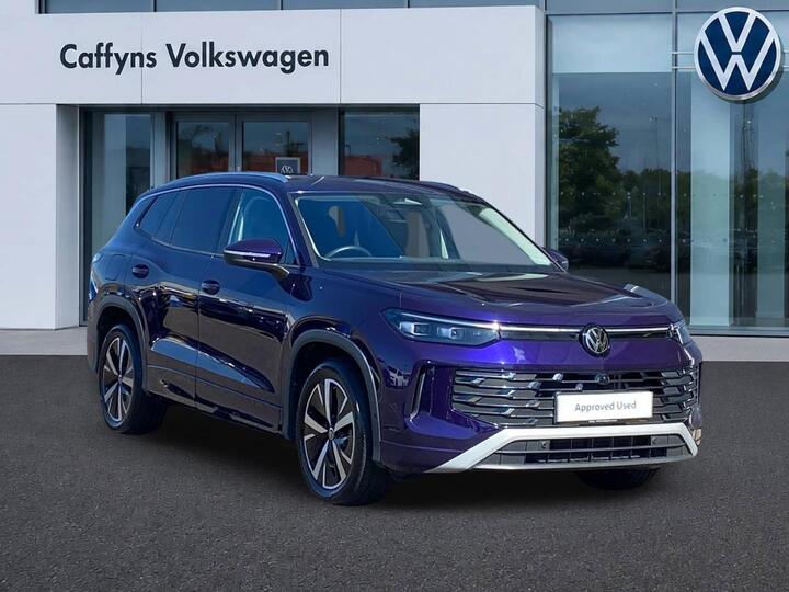 Volkswagen Tayron 1.5 ETSI MHEV Elegance DSG Euro 6 (s/s) 5dr