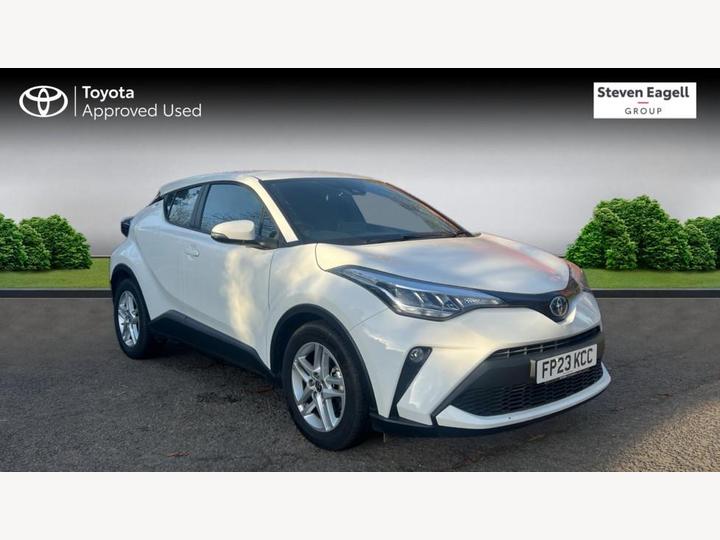 Toyota C-HR 1.8 VVT-h Icon CVT Euro 6 (s/s) 5dr