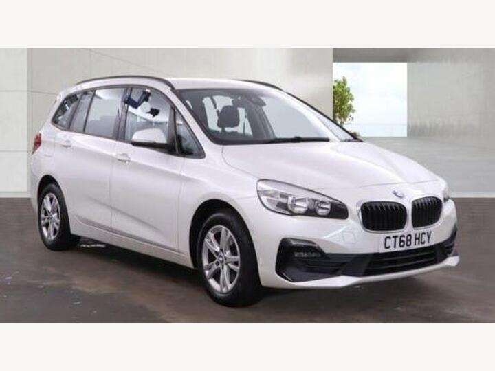 BMW 2 Series Gran Tourer 1.5 218i SE Euro 6 (s/s) 5dr
