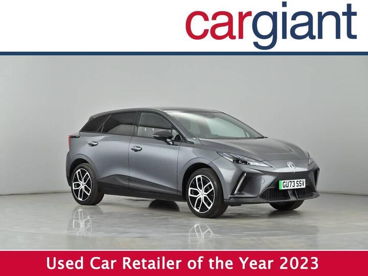 MG MG4 77kWh Trophy Extended Range Auto 5dr