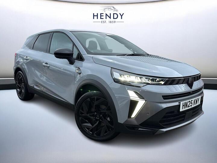 Renault SYMBIOZ 1.6 E-TECH Iconic Esprit Alpine Auto Euro 6 (s/s) 5dr Renault SYMBIOZ 1.6 E-TECH Iconic Esprit Alpine Auto Euro 6 (s/s) 5dr