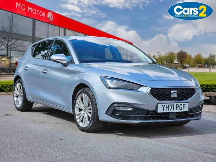 SEAT Leon 1.0 TSI EVO SE Dynamic Euro 6 (s/s) 5dr